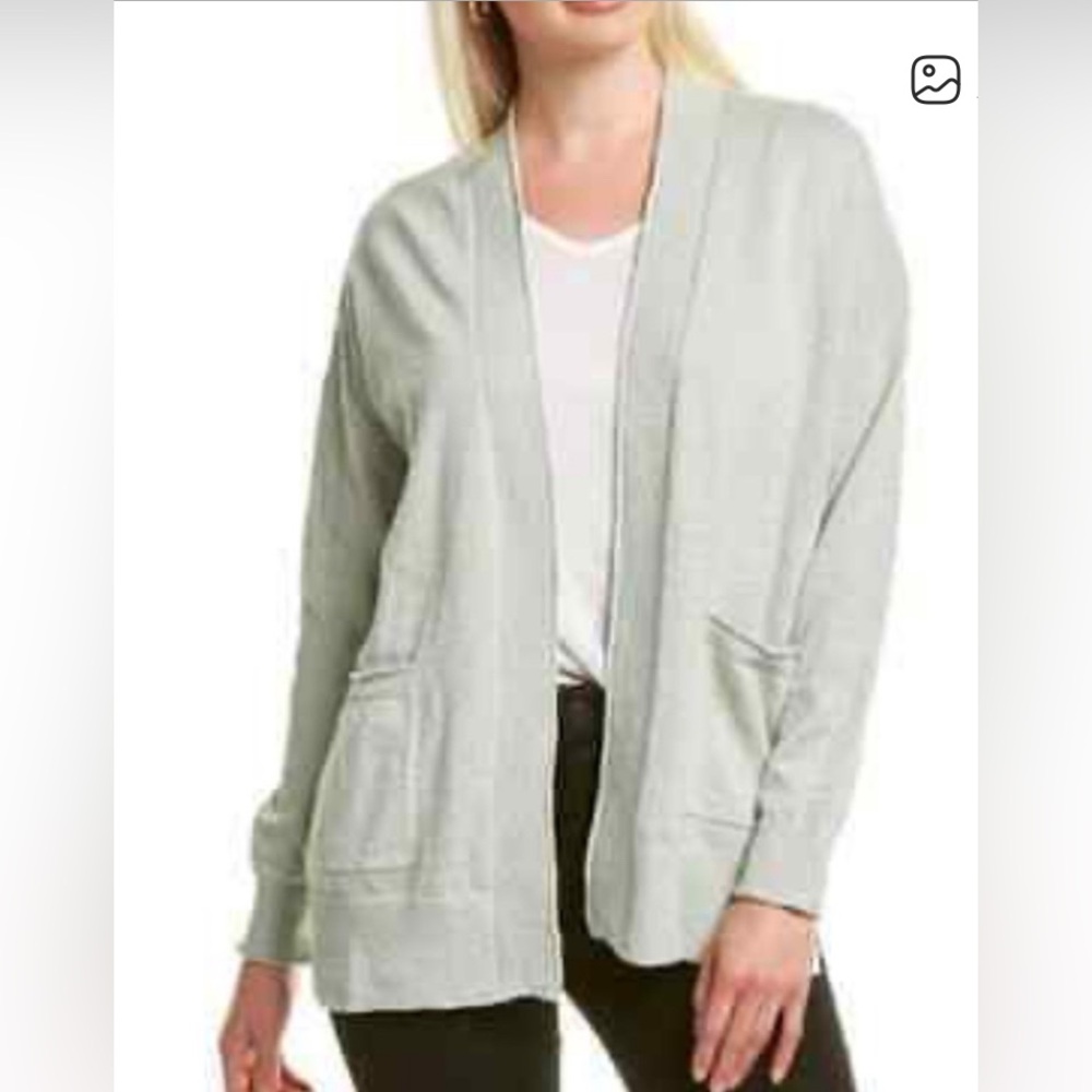 Madewell Bradley Cotton Blend Cardigan, S